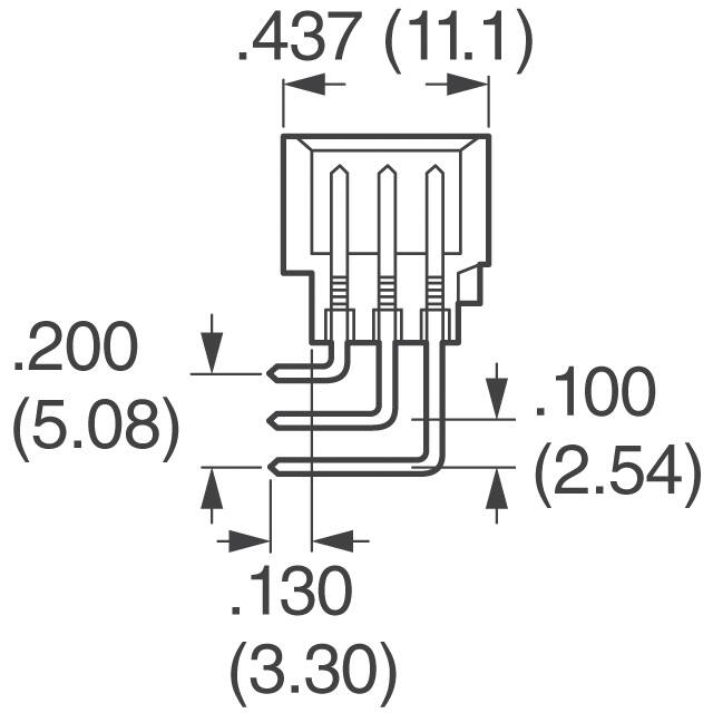 5650951-5 TE Connectivity AMP Connectors  DIN 41612